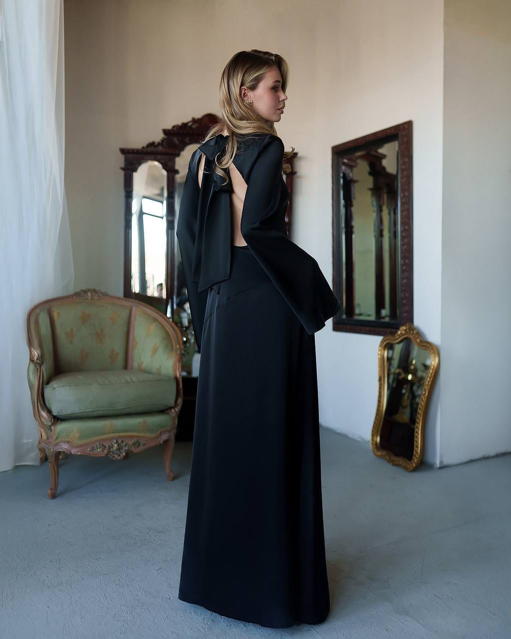 Evening Maxi Dress