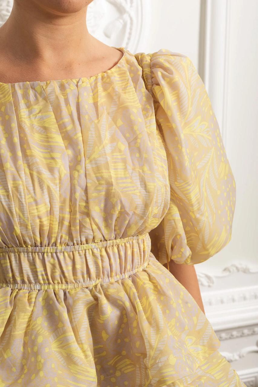 Lumière Layered Dress