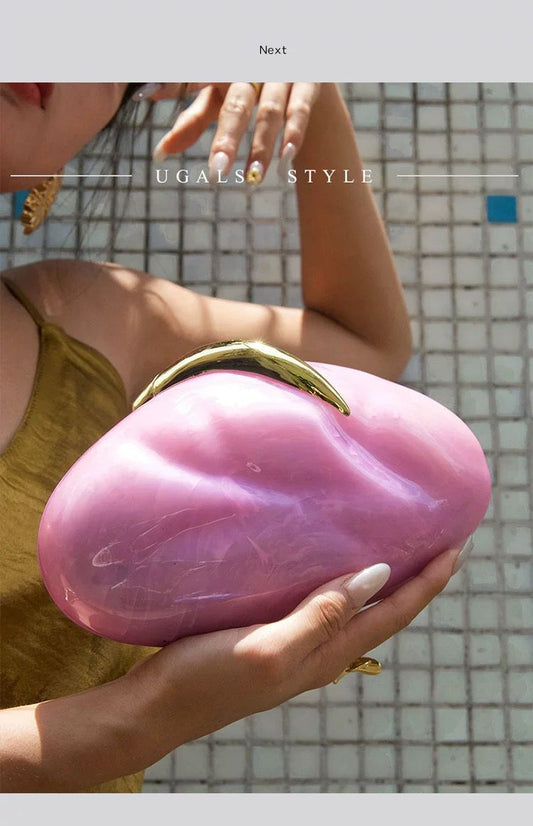 حصاة يوغالز المتوهجة