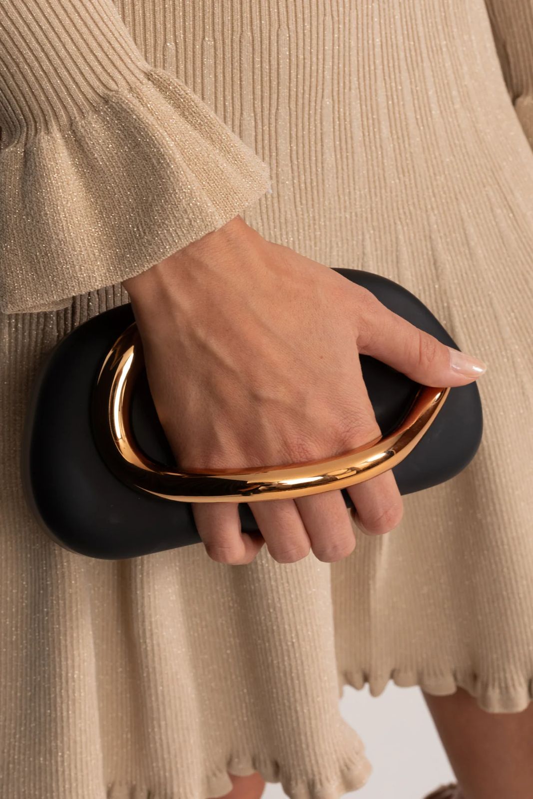 UGALS Sculpted Grip Clutch