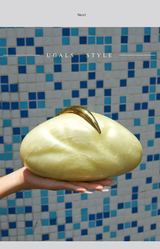 حصاة يوغالز المتوهجة