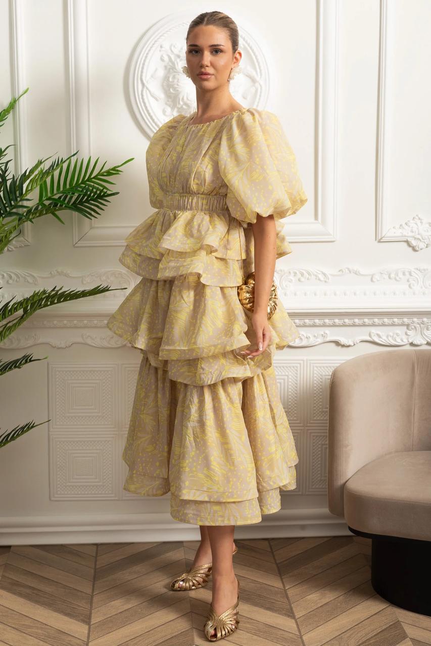 Lumière Layered Dress
