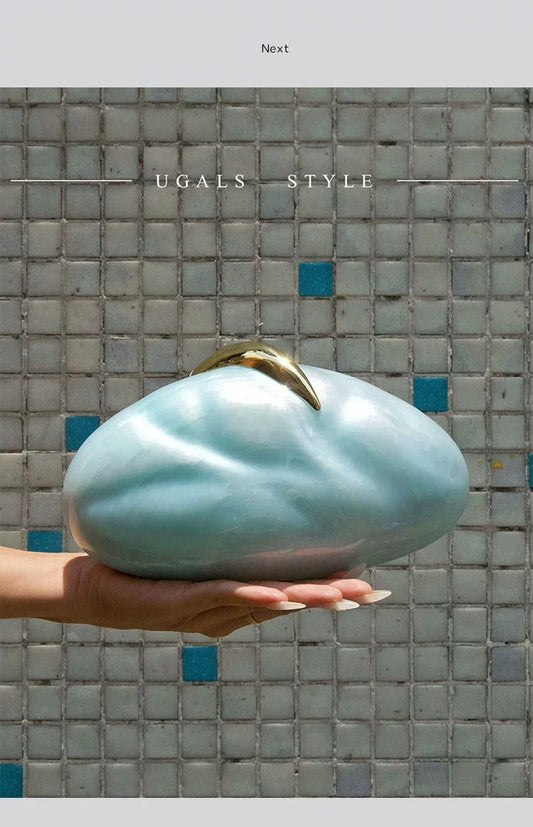 حصاة يوغالز المتوهجة