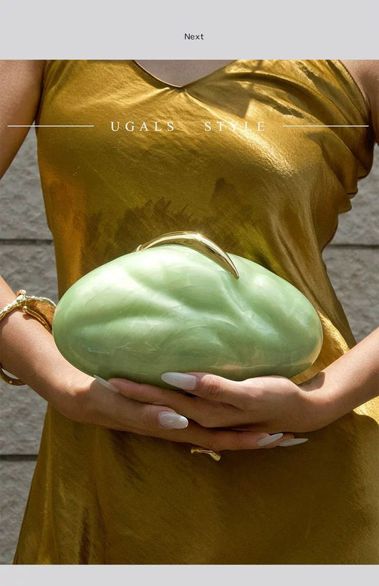 حصاة يوغالز المتوهجة