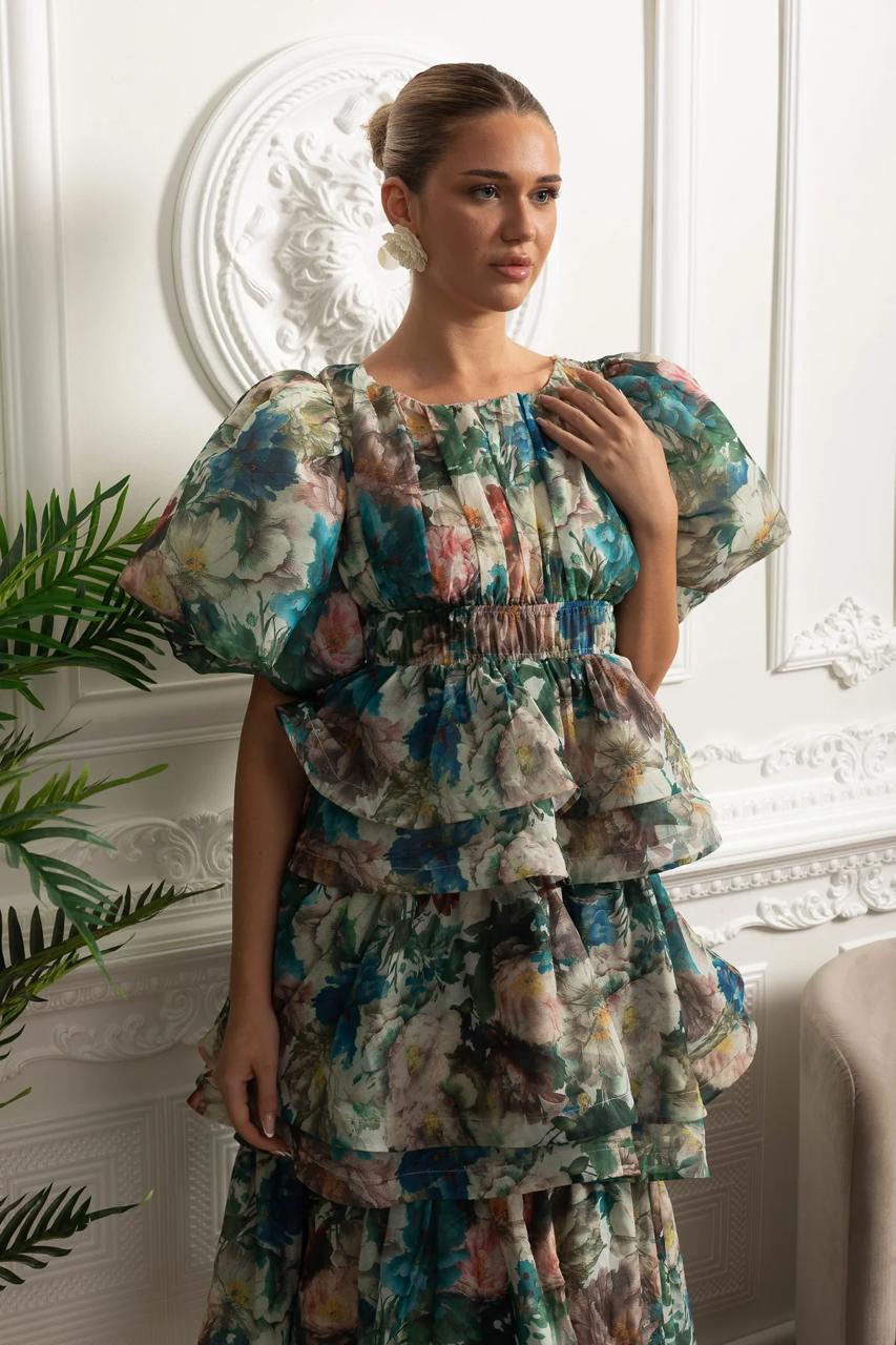 Lumière Layered Dress